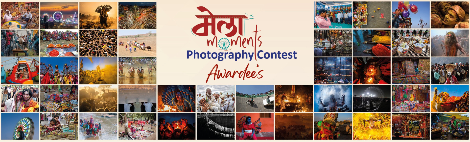 Mela Moment Photography Contest Awardees